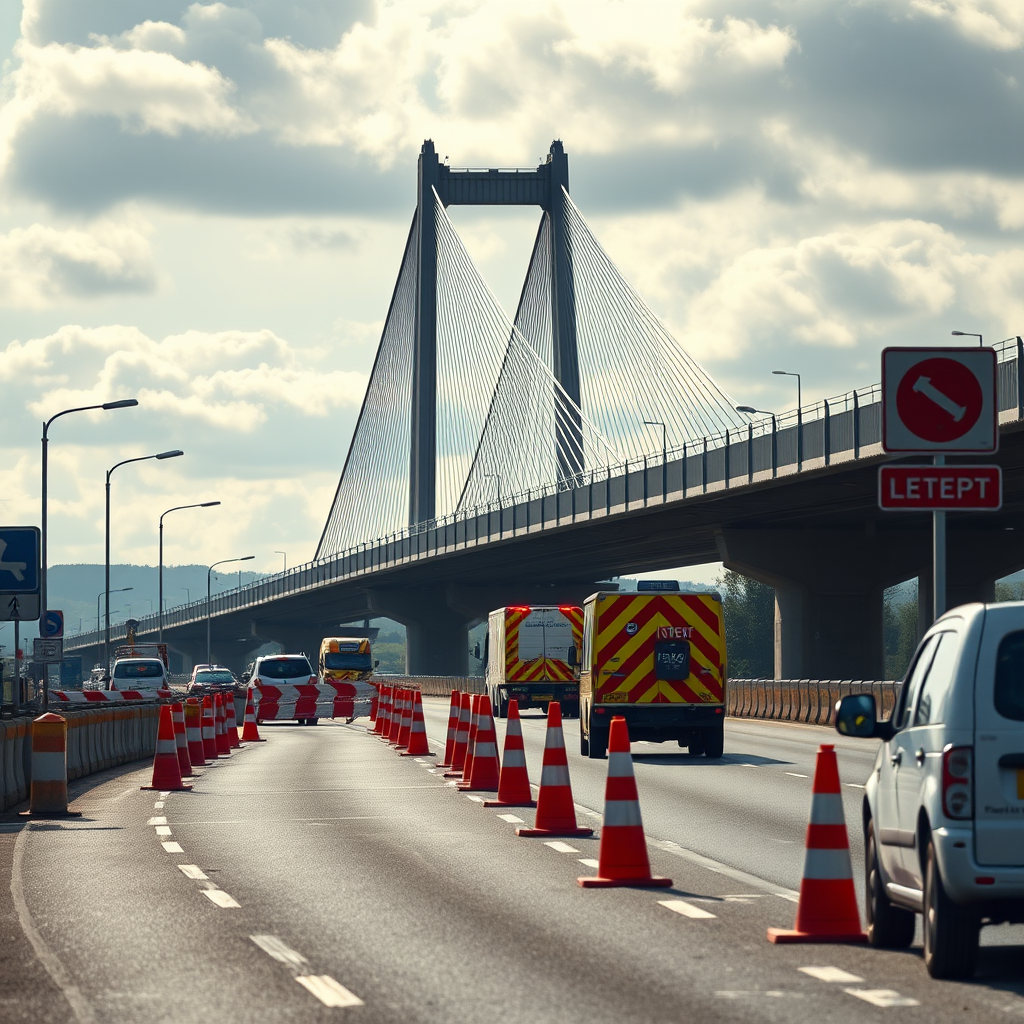 Emergency Works Trigger Overnight Closure on Major Road
